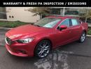 2015 Mazda Mazda6 i Grand Touring