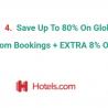 Up to 15 -50% Discounts on Flights and Shopping items