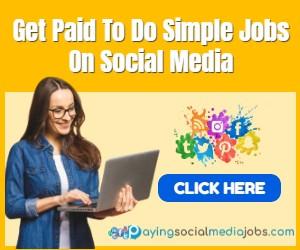 Get Paid to Use Facebook, Twitter and YouTube