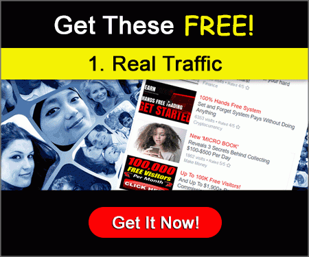 Get Your Free Access To This Powerful Traffic System!