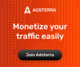 Earn from home online = Adsterra, the best alternative of Adsense