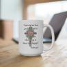 Bible Verse Coffee Mugs, Christian Coffee Mug, Inspirational Verse, Christian Gift