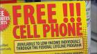 FREE PHONES