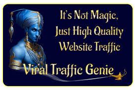 Boost Your Online Reach with Viral Traffic Genie!
