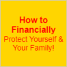 How to Financially Protect Yourself & Your Family