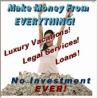 THE PERFECT BUSINESS-   FREE TO JOIN... FREE TO EARN!