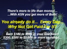 Free To Join ..... Free To Earn