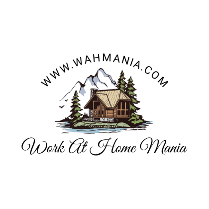 Work at Home Online Jobs