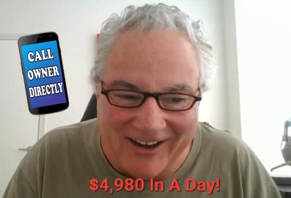 GET PAID TODAY, NOW!