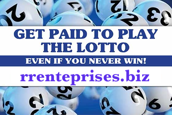 POWERBALL Imagine getting Paid to Play..