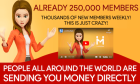 Wake up Every Morning to New Payments